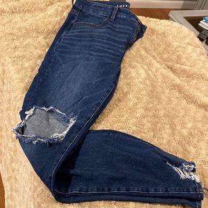AE jeans size 12